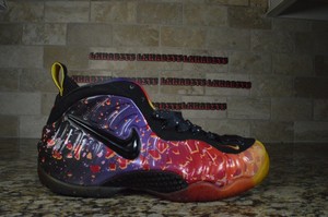 nike air foamposite pro area 72 asteroid