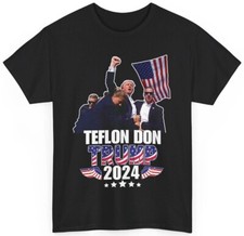 Donald Trump Shirt 2024 Survived Shot At Pennsylvania Election Rally T-Shirt