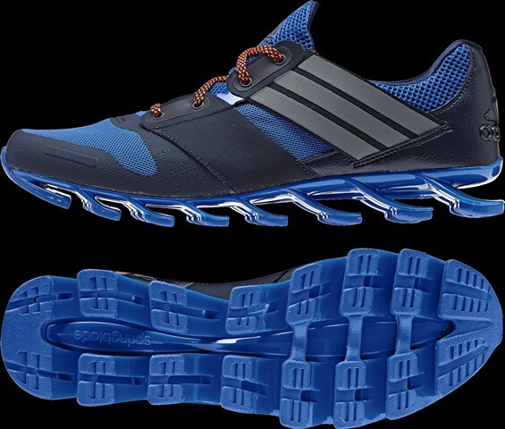 adidas springblade ebay