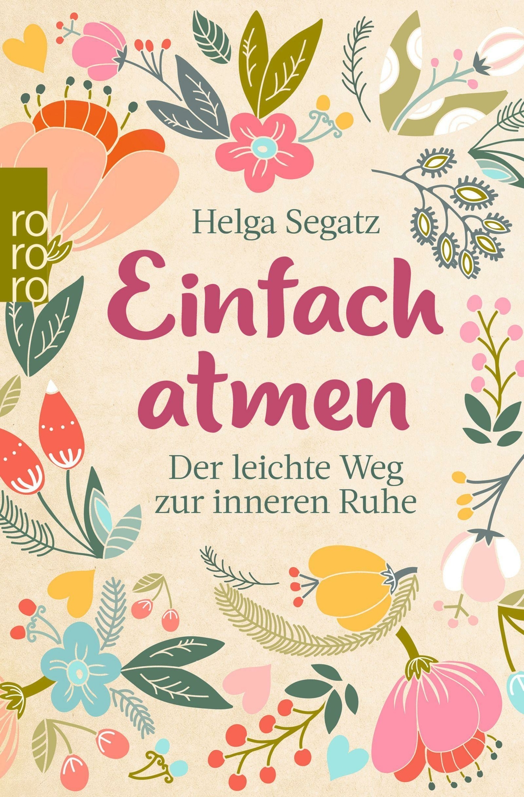 Thumbnail - Einfach Atmen | Buch | 9783499633270
