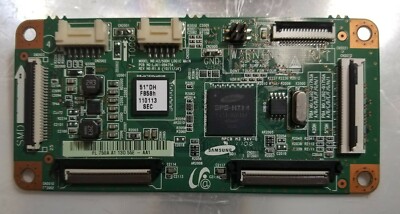 Samsing PN51D440A5D Main Logic CTRL Board  LJ92-750A [E894]