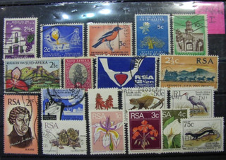 Südafrika Lot