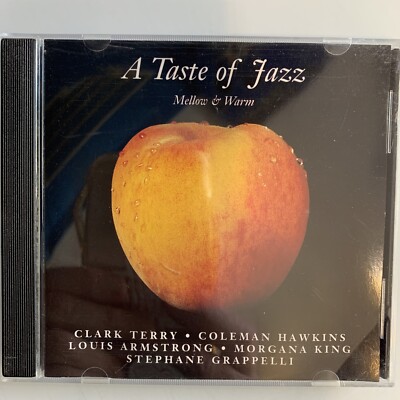 【中古】 Taste of Jazz： Mellow ＆ Warm A Taste of Jazz Mellow & Warm CD | eBay
