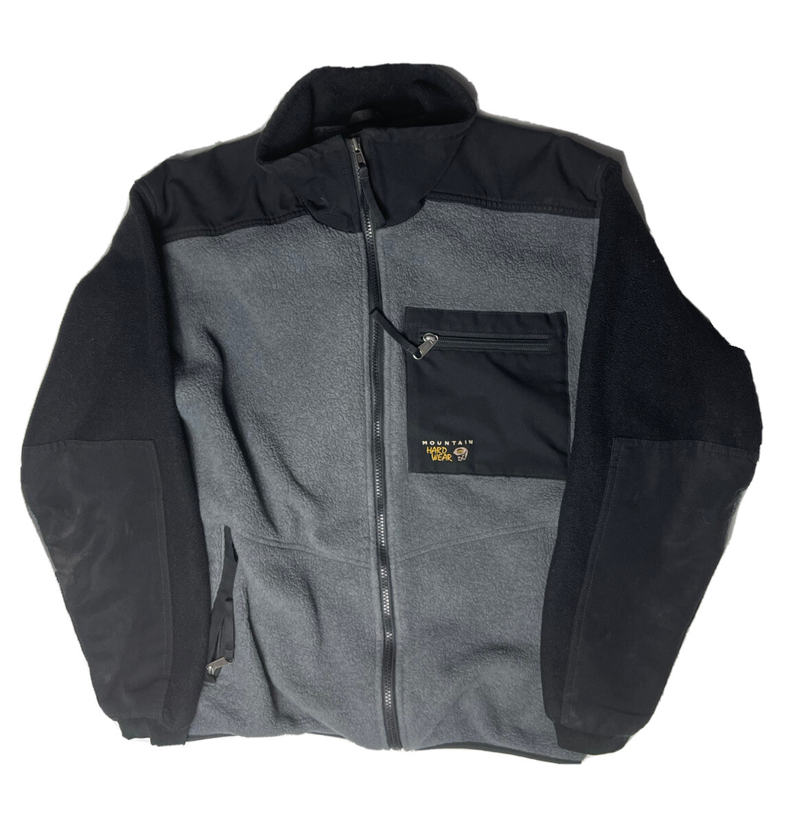 Vintage 90s Mountain Hardwear Gore Windstopper Fleece Jacket Vintage 90s Mountain Hardwear Gore Windstopper Fleece Jacket