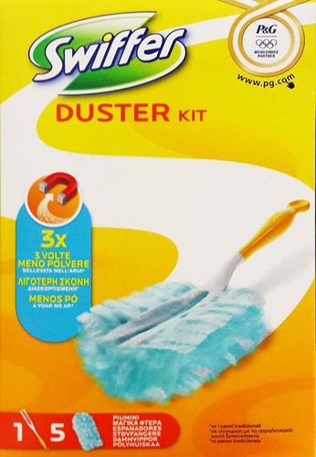 Swiffer WetJet Hardwood and Floor Spray Mop, All-In-One Mopping Cleaner Starter Kit, Includes: 1