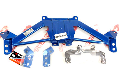 CUSCO Genuine Power Brace (Cross Member) for Impreza WRX STi 14-20 VAB 4WD