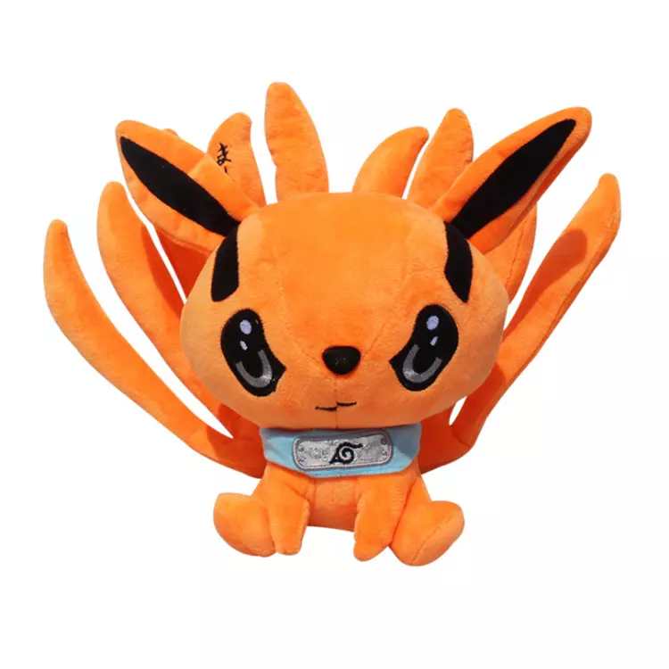 Peluche Naruto Kurama (Kyubi) - Naruto Univers