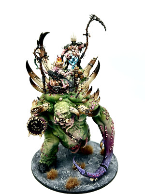 Beast Of Nurgle - Maggotkin Of Nurgle Warhammer Age Of Sigmar - Figurine Scellée Games Workshop