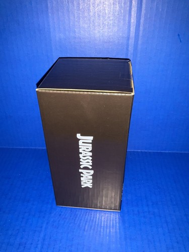 Jurassic Park Barbasol Dennis Nedry Action Figure - 2020 Convention Exclusive - Picture 10 of 12