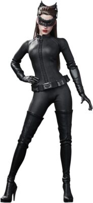 Movie Masterpiece Dark Night Rising 1/6 Scale Figure Cat Woman