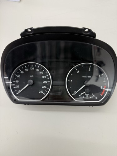 Original BMW  E87 E81 E88 E82  Kombiinstrument Tacho  9283801