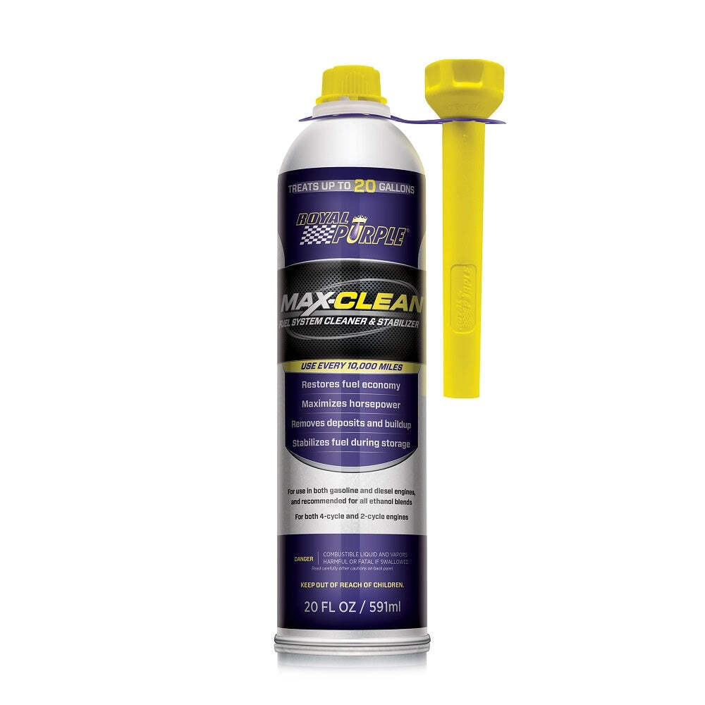 Royal Purple Max-Clean Fuel System Cleaner
