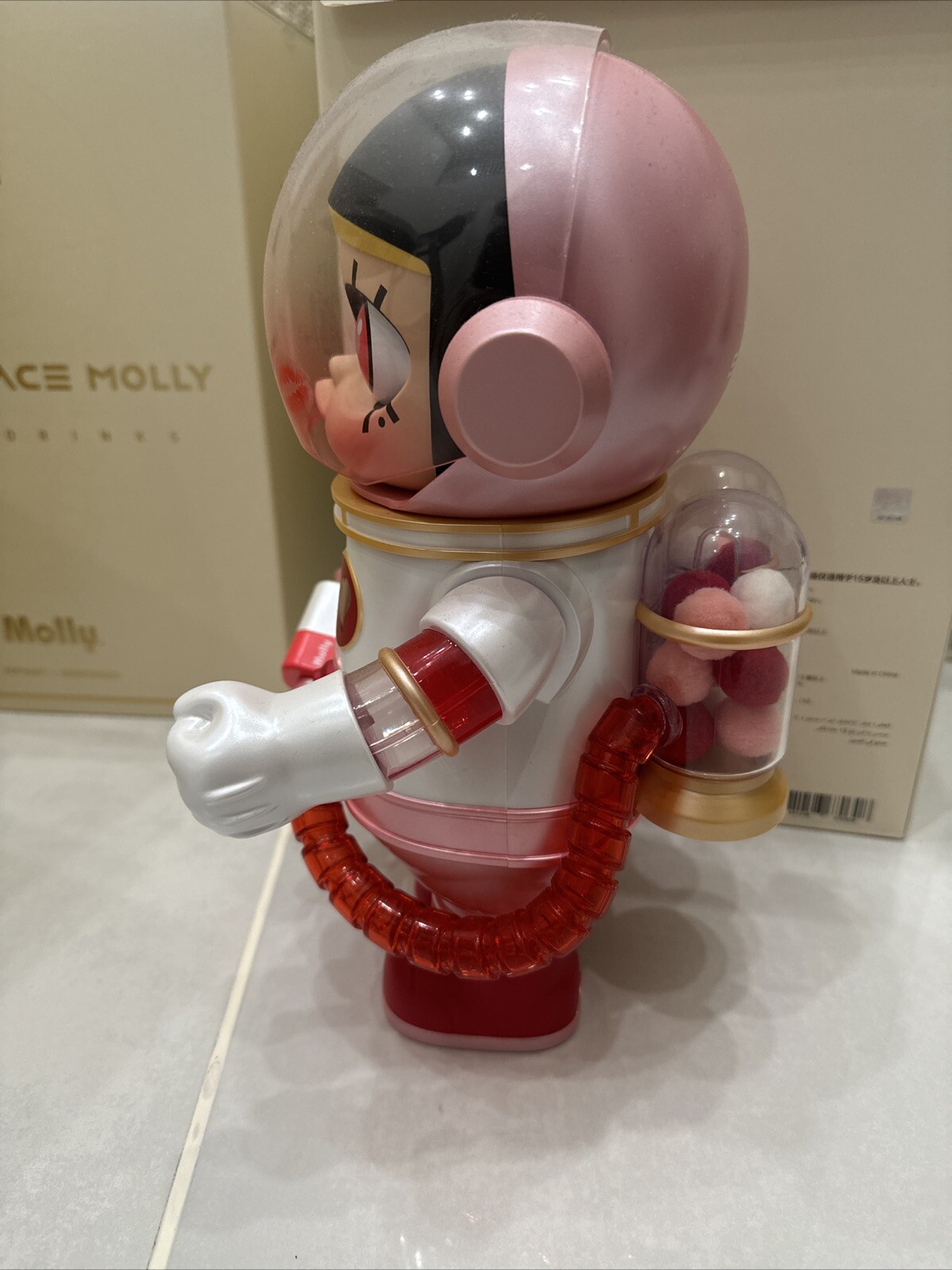 MEGA SPACEMOLLY 400%バレンタインデー限定 MEGA SPACEMOLLY 400%バレンタインデー限定 MEGA SPACEMOLLY 400