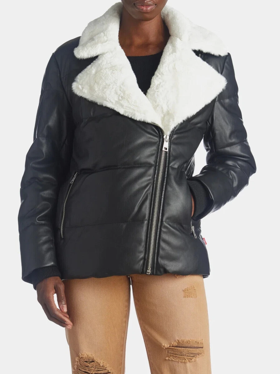 Levi's relaxed moto jacket new arrivals