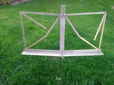 Lutrin/ support de  partitions/pupitre  pliable portable 