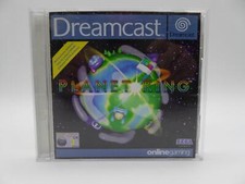 Thumbnail of ebay&reg; auction 325390645911 | Planet Ring Sega Dreamcast OVP Komplett Super Zustand CIB
