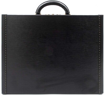 LOUIS VUITTON PRESIDENT KOFFER BRIEFCASE AKTENTASCHE TASCHE