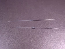 Lot of 2 RWR81S10R0FS Vishay Wirewound Resistor 10 Ohm 1000mW 1W 1% Axial NOS