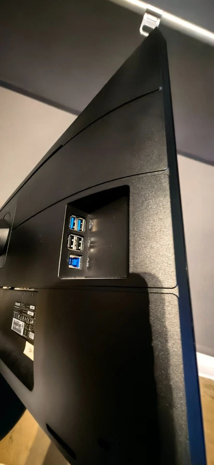 Philips 27 Zoll Wide B-Line QHD IPS Monitor USB-B 2.560 x 1.440 - Bild 4 von 4