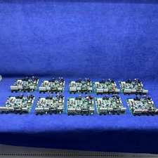 Kustom Signals Pro 1000 DS Police Radar Speed Control Unit Circuit Boards Lot