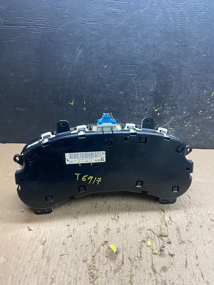 Оригинальный спидометр указатель кластера для Chevrolet Trailblazer 2006–2009 годов выпуска T8917 DG - Изображение 4 из 4