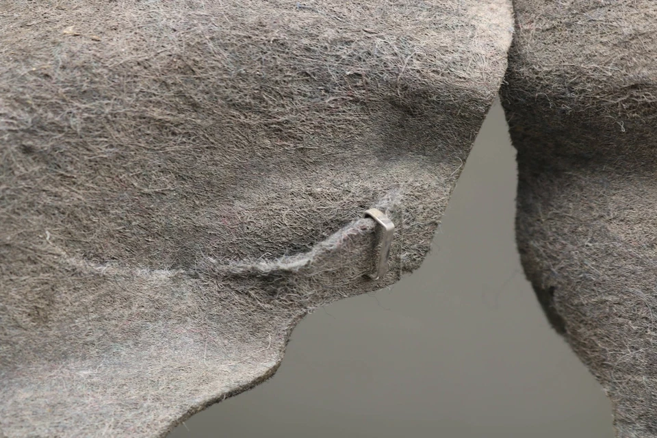 AUDI A5 QUATTRO 2010-2017 - TRASERO IZQUIERDO convertible guardabarros forro/protector contra salpicaduras Foto 2 de 4