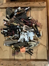 Misc Star Wars Various Lines Figure Lot
