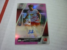 2022-23 Topps Bundesliga Stars of the Season Soccer Cards Checklist 12