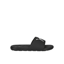 PUMA Cool Cat 2.0 Sport Bx Slides Youth Boys Black Casual Sandals 39088702