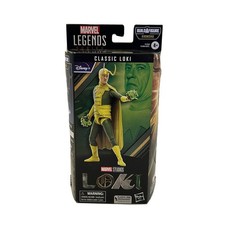 Marvel Legends Classic Loki Action Figure Khonshu BAF Disney  NEW 2022