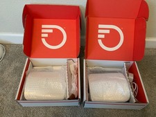 New Eero Max 7 Tri-Band Mesh Wi-Fi 7 Router - 10 Gbps Ethernet 2 Pack 