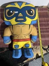 Marvel Wolverine Lucha Libre 18