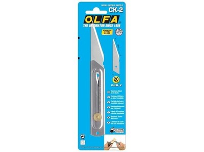 OLFA - CK-2 Heavy-duty craft knife