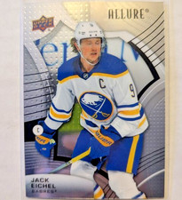 2021-22 Upper Deck Allure #70 Jack Eichel
