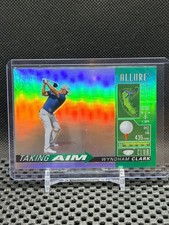 Wyndham Clark RC  2026 Allure Golf  Taking Aim  Green #TA-5