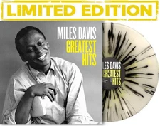 Miles Davis - Greatest Hits LP 12" Vinyl Record - Compilation Album - NEW
