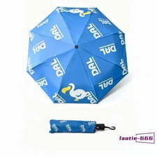 Animal Crossing Umbrella Dal Dodo Airlines Game Automatic Folding Umbrella Blue