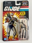GI Joe 25th Anniversary Storm Shadow Cobra Ninja Figure Complete