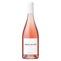 Bread & Butter, Rosé, California, Ava, Trocken, 12%Vol 0,75 Liter