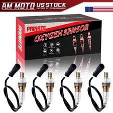 4X Upstream/Downstream For Ford Escape Mazda Tribute OEM Oxygen Sensor 234-4045