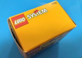 Lego 1752 Thunder Arrow Boat Royal Knight Castle Series 1996 Vintage With box