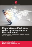 Carlene Campbell (U. A.) | Um Protocolo MAC Para Redes De Sensores Sem Fios...