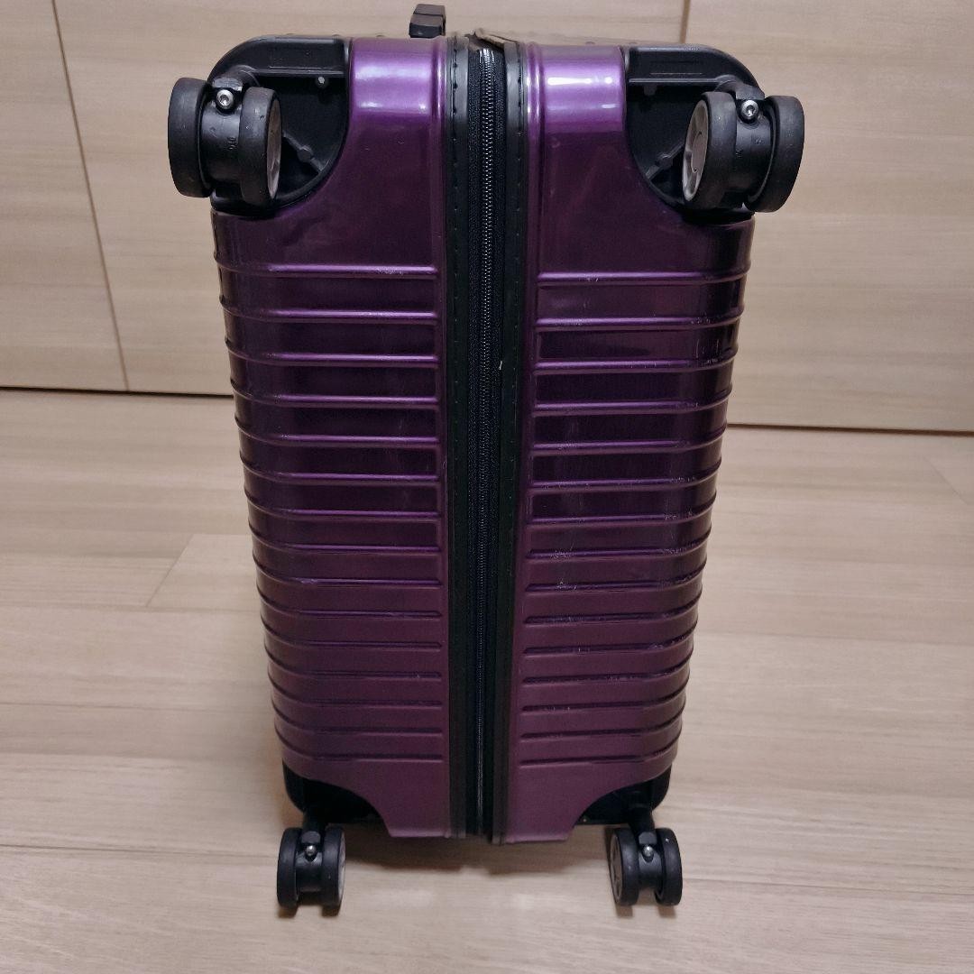 Rimowa Salsa Air 105L Ultra Violet 4-wheels Carry Case Suitcase 