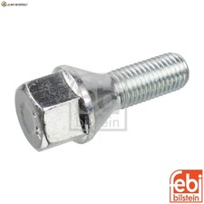 4x RADSCHRAUBE 02062 FÜR RENAULT SCENIC/MPV SUPER/5 LOGAN/EXPRESS LUTECIA/II