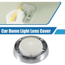 Interior Dome Light Bezel Lens Lamp Cover for Ford for Mustang 1967-1970