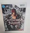 Castlevania: Judgment on WII, CIB