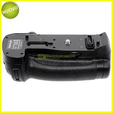 Impugnatura verticale compatibile per Nikon D850. Battery grip tipo MB-D18 Grip