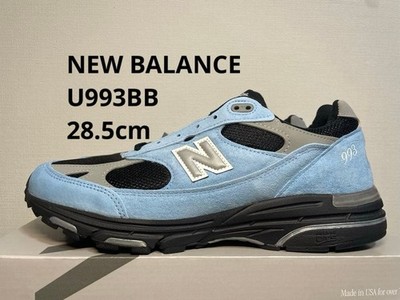 New Balance 993 Baltic Sea Sneakers 28.5cm Made in USA New Unused 
