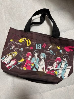 Durarara! x 2 Ichiban Lottery D Prize Mini Tote Bag