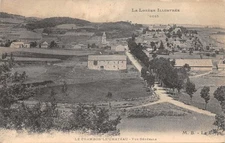 48-LE CHAMBON LE CHATEAU-N�366-C/0251